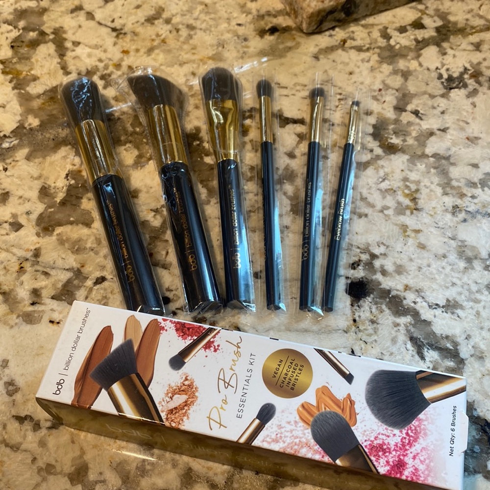 Pro Brush Essentials Kit